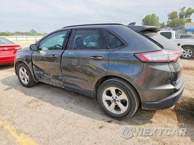 Drugie zdjęcie samochodu z przodu: 2018 FORD EDGE SE VIN:2FMPK3G92JBC06690 - miniatura