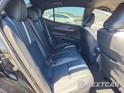 Zdjęcie 10 z 13 samochodu: 2026 TOYOTA CAMRY SE VIN:4T1DAACKXTU698322 - miniatura