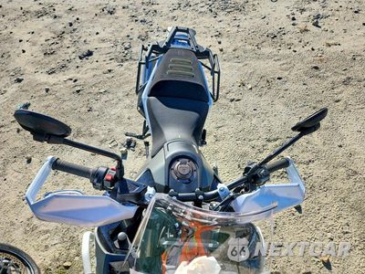 Piąte zdjęcie samochodu w środku: 2025 HUSQVARNA NORDEN 901 VIN:VBKUN640XSM894356 - miniatura
