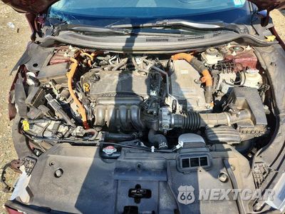 Zdjęcie 11 z 12 samochodu: 2018 HONDA CLARITY TOURING VIN:JHMZC5F31JC010712 - miniatura
