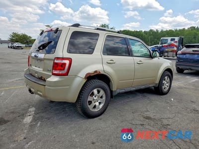 Trzecie zdjęcie samochodu z tyłu: 2012 FORD ESCAPE LIMITED VIN:1FMCU9EG1CKA76147 - miniatura