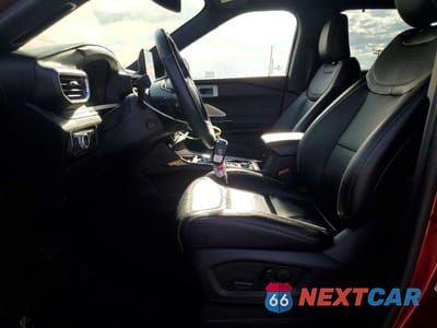 Zdjęcie 7 z 12 samochodu: 2022 FORD EXPLORER ST VIN:1FM5K8GC8NGB96102 - miniatura