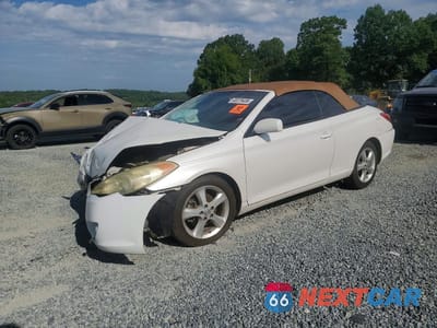 2006 TOYOTA CAMRY SOLARA SLE V6 4T1FA38P86U106624 - główne zdjęcie licytacji z USA - miniatura