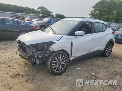 2021 NISSAN KICKS SV 3N1CP5CV3ML466076 - główne zdjęcie licytacji z USA - miniatura