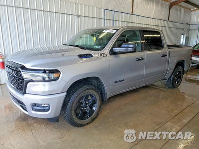 2025 RAM 1500 TRADESMAN 1C6RRFGG6SN665260 - główne zdjęcie licytacji z USA - miniatura
