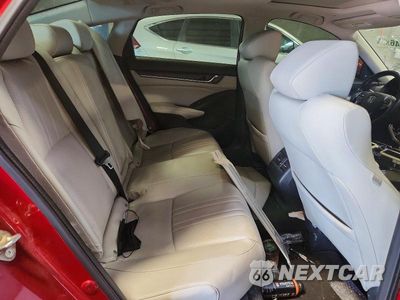 Zdjęcie 10 z 12 samochodu: 2018 HONDA ACCORD EXL VIN:1HGCV1F50JA159640 - miniatura