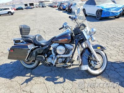 1992 HARLEY-DAVIDSON FLHS 1HD1FAL34NY507103 - główne zdjęcie licytacji z USA - miniatura