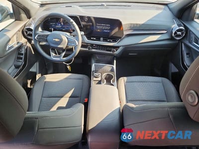Zdjęcie 8 z 13 samochodu: 2026 CHEVROLET EQUINOX LT VIN:3GNAXHEG2TL490296 - miniatura