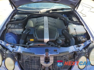 Zdjęcie 11 z 12 samochodu: 2000 MERCEDES-BENZ CLK 430 VIN:WDBLK70G4YT051944 - miniatura