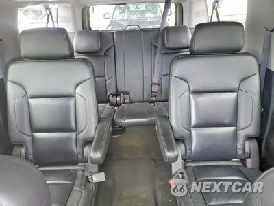 Zdjęcie 10 z 13 samochodu: 2017 CHEVROLET SUBURBAN K1500 LT VIN:1GNSKHKC6HR308121 - miniatura