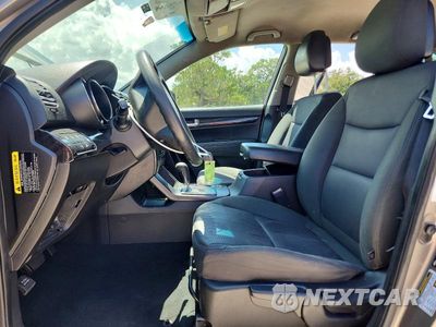 Zdjęcie 7 z 13 samochodu: 2012 KIA SORENTO LX VIN:5XYKT4A63CG223786 - miniatura