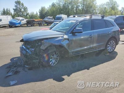 2017 AUDI Q5 PREMIUM PLUS WA1M2AFP9HA044939 - główne zdjęcie licytacji z USA - miniatura