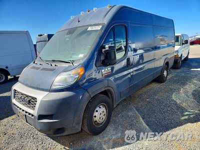 2021 RAM PROMASTER 3500 3500 HIGH 3C6MRVJG4ME535370 - główne zdjęcie licytacji z USA - miniatura