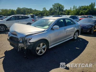 2010 TOYOTA CAMRY SE 4T1BF3EK8AU036799 - główne zdjęcie licytacji z USA - miniatura