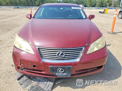 Piąte zdjęcie samochodu w środku: 2008 LEXUS ES 350 VIN:JTHBJ46G882200284 - miniatura