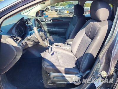Zdjęcie 7 z 12 samochodu: 2017 NISSAN SENTRA SV VIN:3N1AB7AP2HY371152 - miniatura