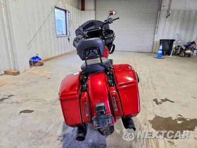 Czwarte zdjęcie samochodu z boku: 2025 HARLEY-DAVIDSON FLTRX VIN:1HD1KH712SB607258 - miniatura