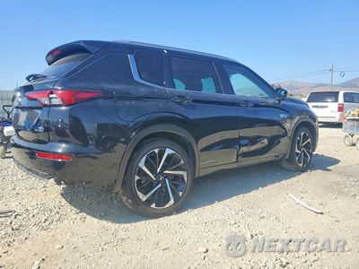 Trzecie zdjęcie samochodu z tyłu: 2023 MITSUBISHI OUTLANDER SEL VIN:JA4T5VA99PZ054079 - miniatura