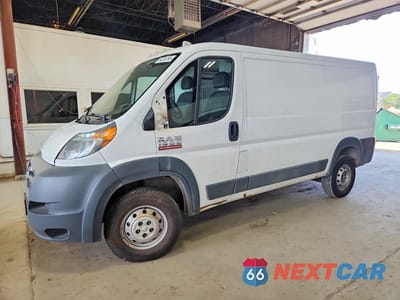 2017 RAM PROMASTER 1500 1500 STANDARD 3C6TRVAG8HE525314 - główne zdjęcie licytacji z USA - miniatura