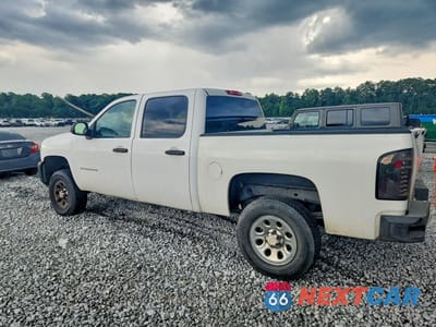 Drugie zdjęcie samochodu z przodu: 2011 CHEVROLET SILVERADO K1500 VIN:1GCPKPE32BF160076 - miniatura