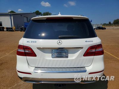 Zdjęcie 6 z 13 samochodu: 2014 MERCEDES-BENZ ML 350 4MATIC VIN:4JGDA5HB0EA328551 - miniatura