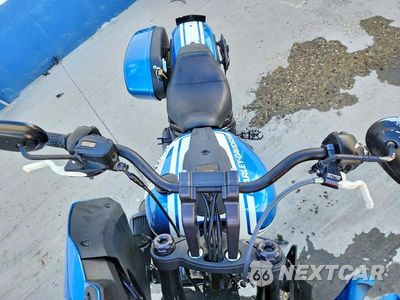 Piąte zdjęcie samochodu w środku: 2023 HARLEY-DAVIDSON FXLRST VIN:1HD1YXZ18PB051924 - miniatura