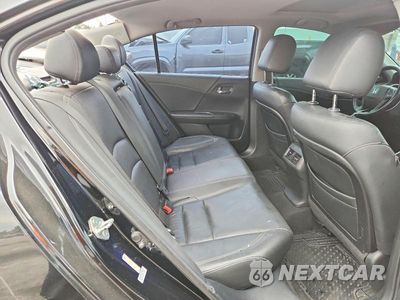 Zdjęcie 10 z 12 samochodu: 2013 HONDA ACCORD TOURING VIN:1HGCR3F99DA028049 - miniatura
