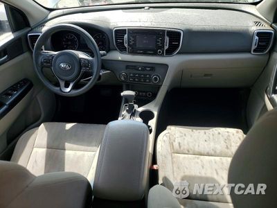 Zdjęcie 8 z 13 samochodu: 2017 KIA SPORTAGE LX VIN:KNDPM3AC8H7051472 - miniatura