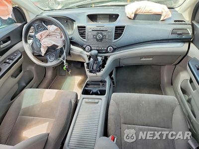 Zdjęcie 8 z 11 samochodu: 2014 HONDA CR-V LX VIN:5J6RM3H3XEL043658 - miniatura