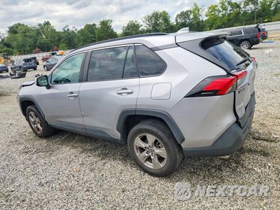 Drugie zdjęcie samochodu z przodu: 2023 TOYOTA RAV4 XLE VIN:2T3W1RFV8PC226051 - miniatura