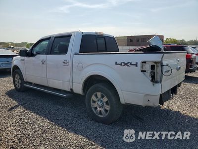 Drugie zdjęcie samochodu z przodu: 2010 FORD F150 SUPERCREW VIN:1FTFW1EV1AFD11339 - miniatura