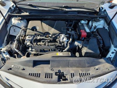 Zdjęcie 11 z 12 samochodu: 2020 TOYOTA CAMRY SE VIN:4T1G11AK1LU360128 - miniatura