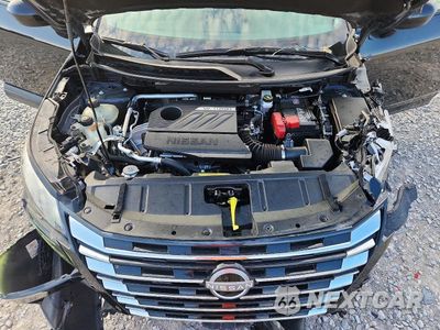 Zdjęcie 12 z 14 samochodu: 2025 NISSAN ROGUE SV VIN:5N1BT3BB4SC802077 - miniatura