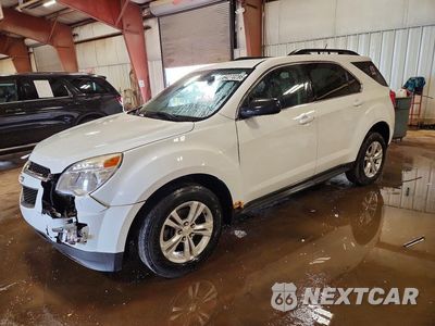 2015 CHEVROLET EQUINOX LT 2GNFLGEK3F6407371 - główne zdjęcie licytacji z USA - miniatura