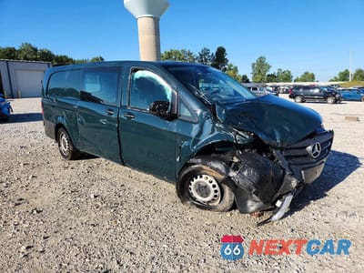Czwarte zdjęcie samochodu z boku: 2022 MERCEDES-BENZ METRIS VIN:W1YV0CEY2N4135871 - miniatura