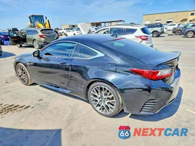 Drugie zdjęcie samochodu z przodu: 2017 LEXUS RC 350 VIN:JTHHE5BC0H5017290 - miniatura