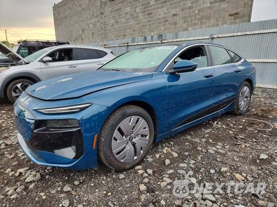 2025 AUDI A6 E-TRON ULTRA 55 WAU7CAGH4SA019653 - główne zdjęcie licytacji z USA - miniatura