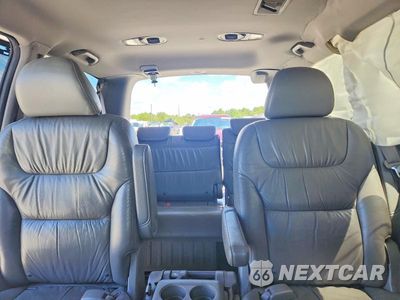 Zdjęcie 10 z 14 samochodu: 2010 HONDA ODYSSEY EXL VIN:5FNRL3H67AB101144 - miniatura
