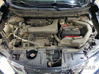 Zdjęcie 12 z 13 samochodu: 2017 NISSAN ROGUE SV VIN:5N1AT2MV0HC853405 - miniatura