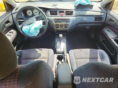 Zdjęcie 8 z 13 samochodu: 2005 MITSUBISHI LANCER RALLIART VIN:JA3AJ66F55U016421 - miniatura