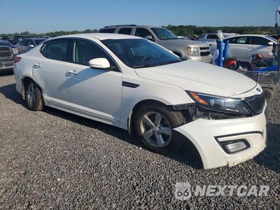 Czwarte zdjęcie samochodu z boku: 2015 KIA OPTIMA LX VIN:KNAGM4A70F5641003 - miniatura