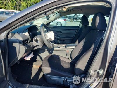 Zdjęcie 7 z 12 samochodu: 2025 NISSAN SENTRA S VIN:3N1AB8BV5SY230022 - miniatura