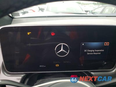 Zdjęcie 9 z 13 samochodu: 2023 MERCEDES-BENZ EQE SUV 350 4MATIC VIN:4JGGM1CB4PA017521 - miniatura