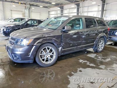 2017 DODGE JOURNEY GT 3C4PDDEG4HT634989 - główne zdjęcie licytacji z USA - miniatura
