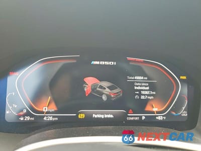 Zdjęcie 9 z 13 samochodu: 2024 BMW M850XI VIN:WBAGV8C0XRCP42943 - miniatura