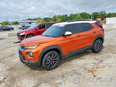 2023 CHEVROLET TRAILBLAZER ACTIV KL79MSSL2PB134261 - główne zdjęcie licytacji z USA - miniatura