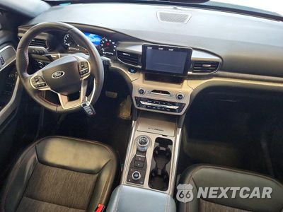 Zdjęcie 8 z 13 samochodu: 2024 FORD EXPLORER TIMBERLINE VIN:1FMSK8JH4RGA45562 - miniatura