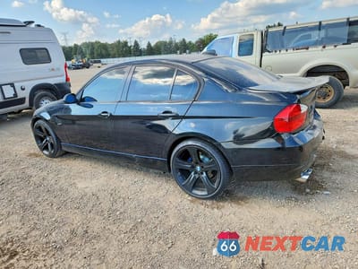 Drugie zdjęcie samochodu z przodu: 2007 BMW 3 SERIES I VIN:WBAVA37597NL17131 - miniatura