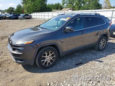 2015 JEEP CHEROKEE LATITUDE 1C4PJMCS2FW538544 - główne zdjęcie licytacji z USA - miniatura