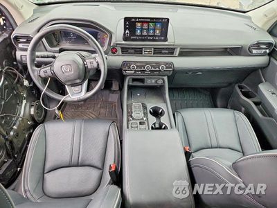 Zdjęcie 8 z 13 samochodu: 2025 HONDA PILOT ELITE VIN:5FNYG1H84SB146288 - miniatura